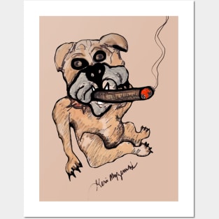 it's a Pugs life Posters and Art